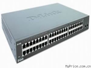 友讯网络DES-1048G网络交换机 报价、参数、技术支持与产品总览